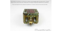 Audio MusiKraft DL-103R Copper Nitrate Patinated Bronze Cartridge